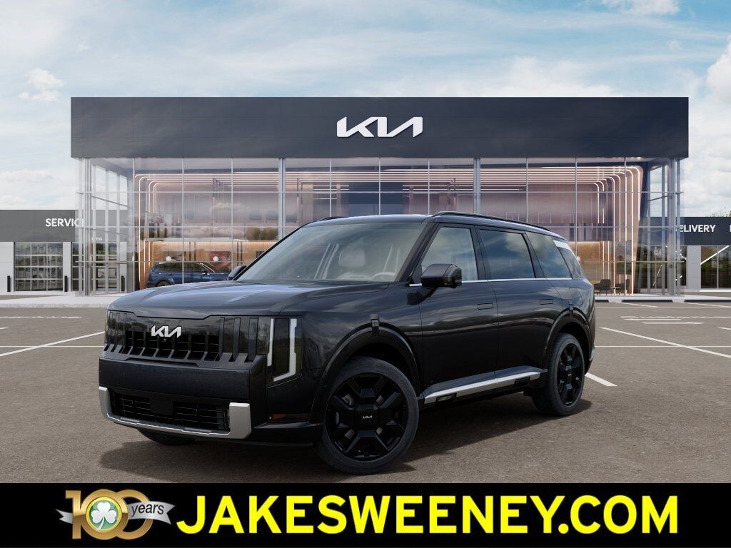 2027 KIA Telluride
