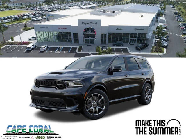 2026 DODGE Durango