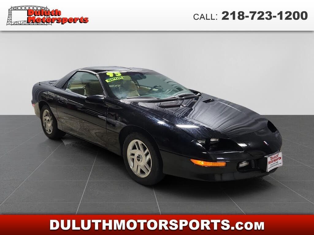 1995 CHEVROLET Camaro
