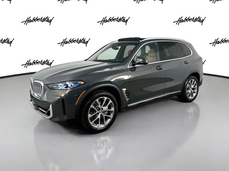2026 BMW X5
