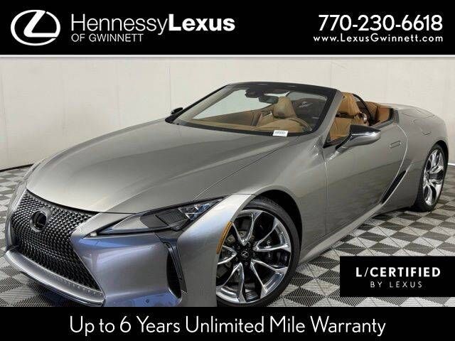 2021 LEXUS LC