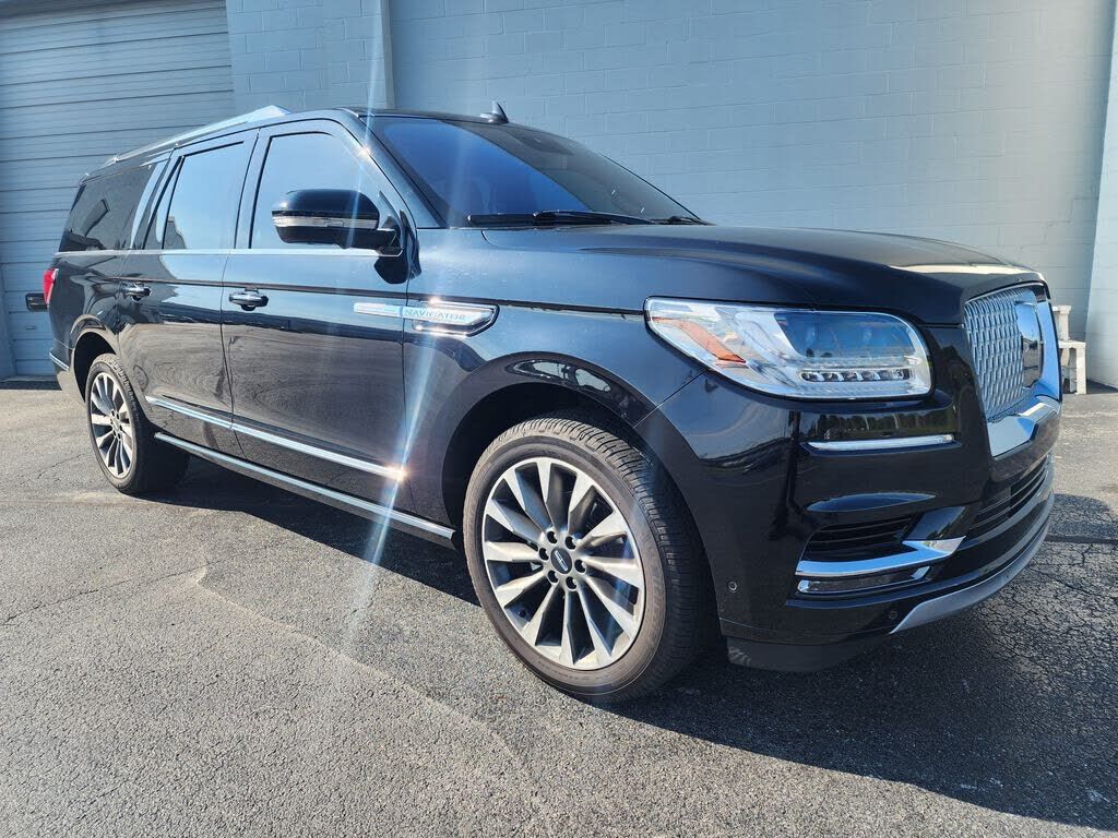 2020 LINCOLN Navigator L