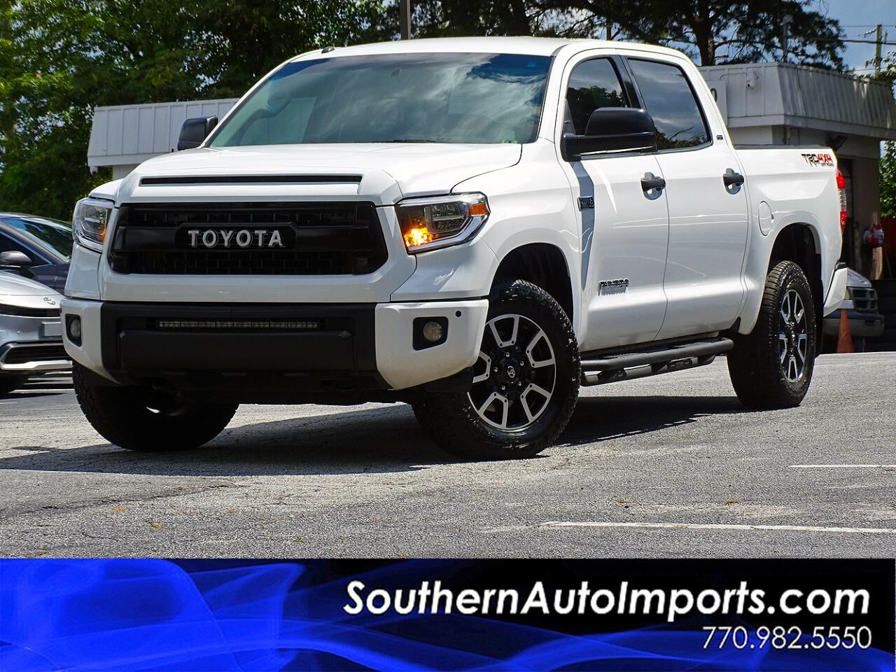 2017 TOYOTA Tundra