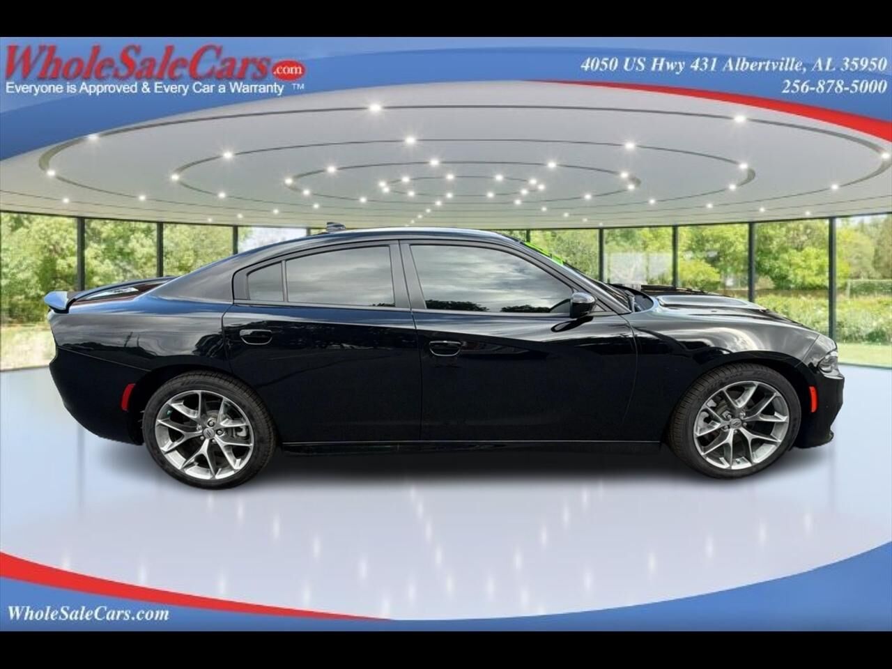 2023 DODGE Charger