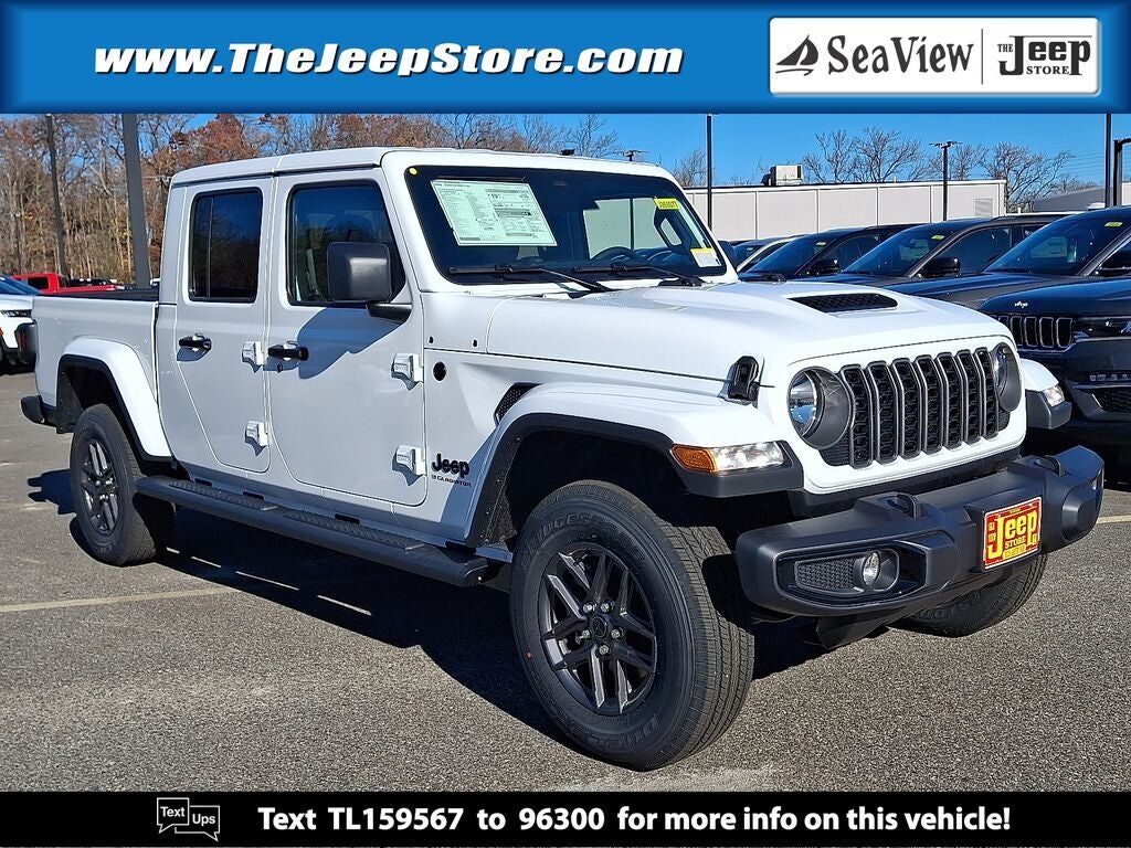 2026 JEEP Gladiator