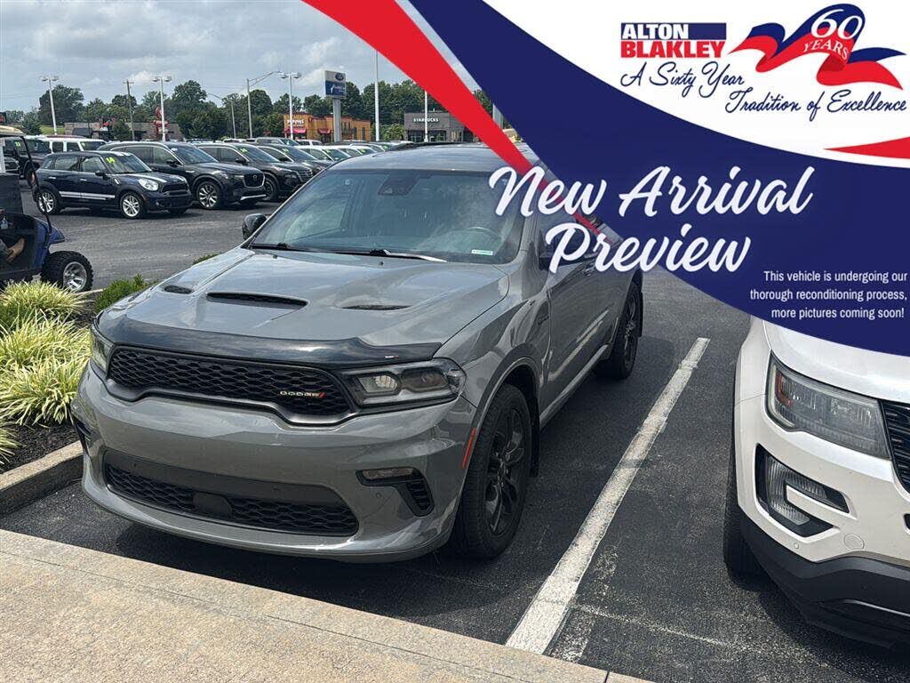 2023 DODGE Durango