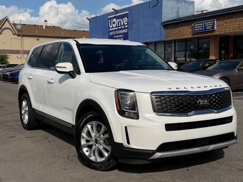 2020 KIA Telluride
