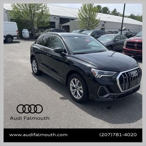 2024 AUDI Q3