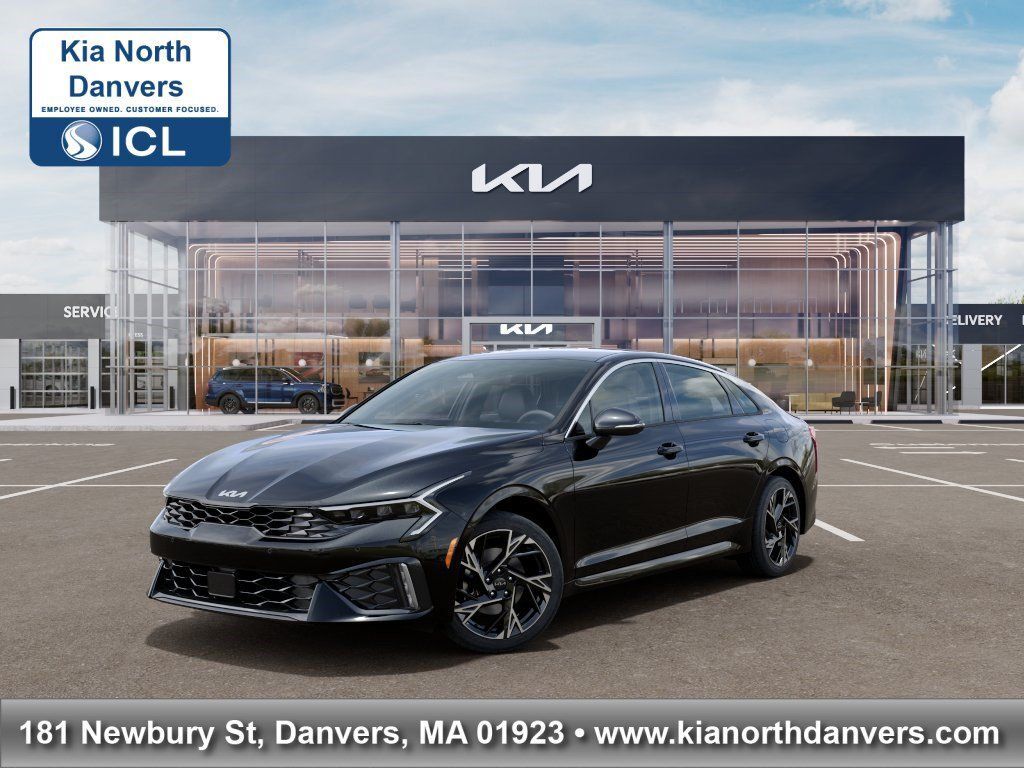 2026 KIA K5