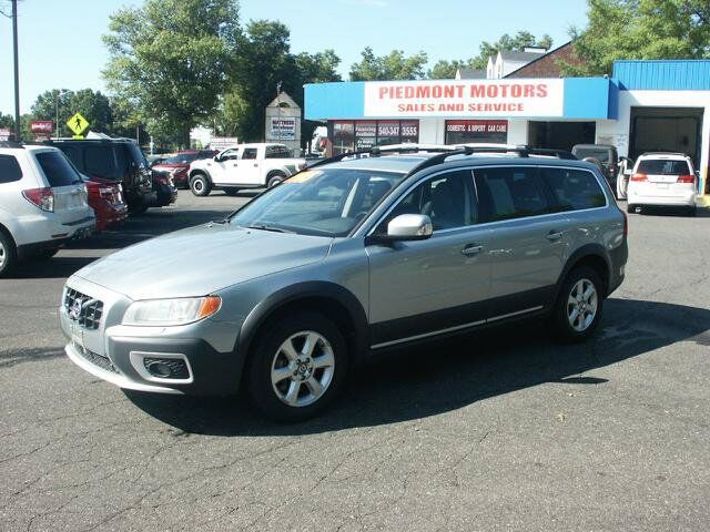 2013 VOLVO XC70
