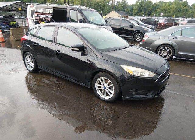 2016 FORD Focus