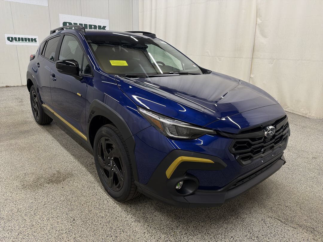 2026 SUBARU Crosstrek