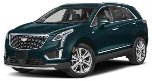 2026 CADILLAC XT5