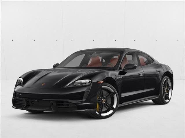 2024 PORSCHE Taycan