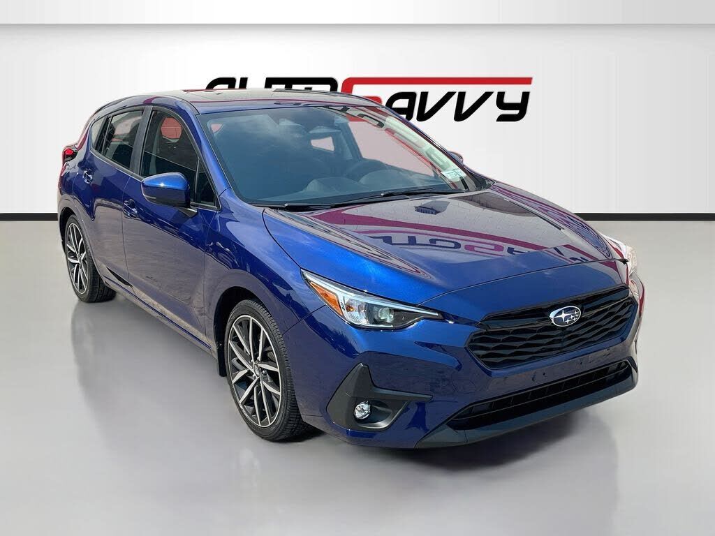 2025 SUBARU Impreza