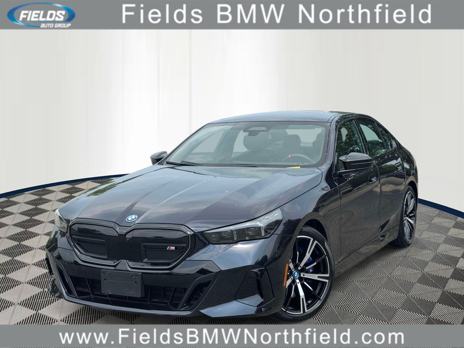 2024 BMW i5