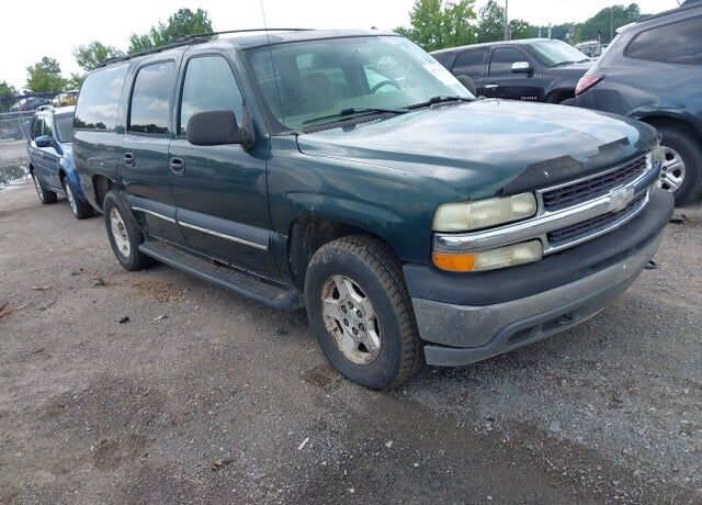 2004 CHEVROLET Suburban