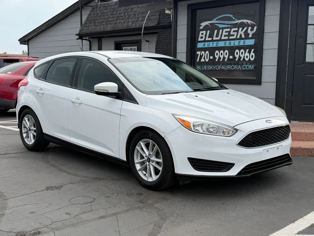 2017 FORD Focus