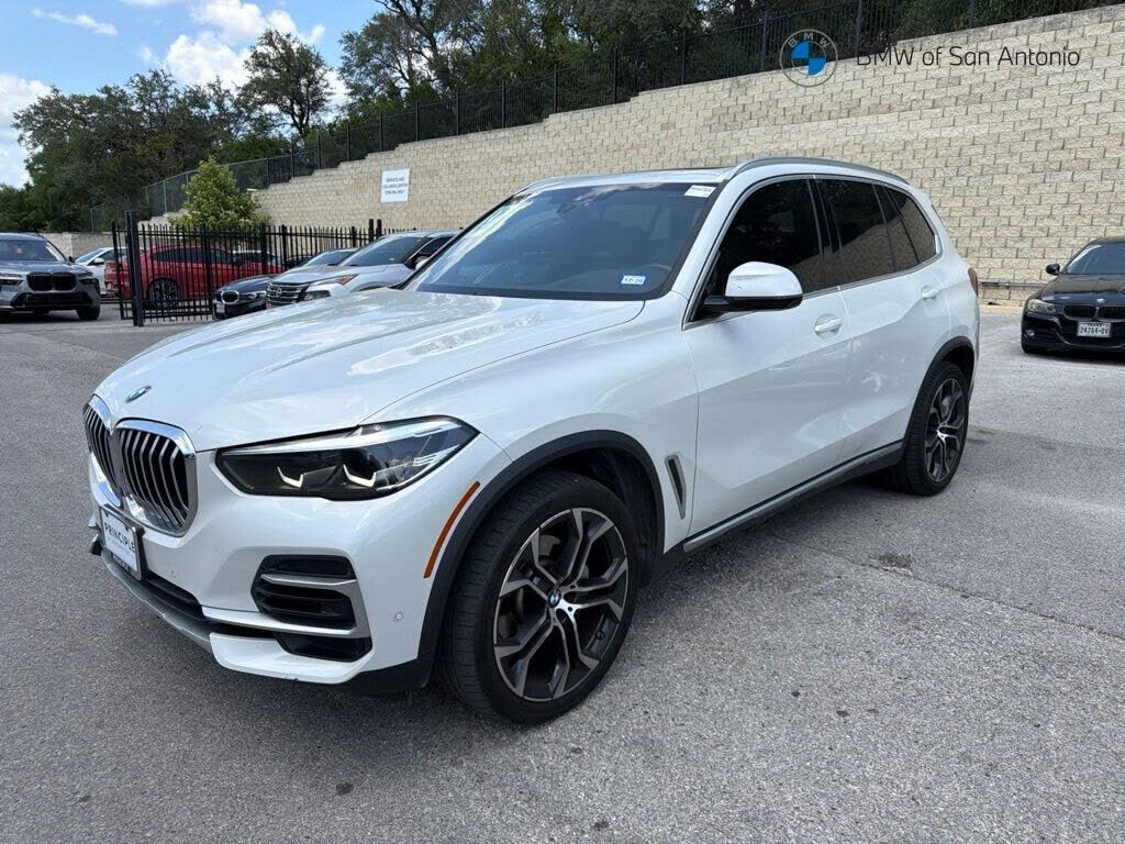 2023 BMW X5