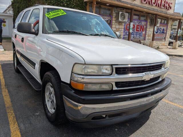 2006 CHEVROLET Tahoe