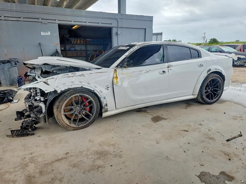2023 DODGE Charger