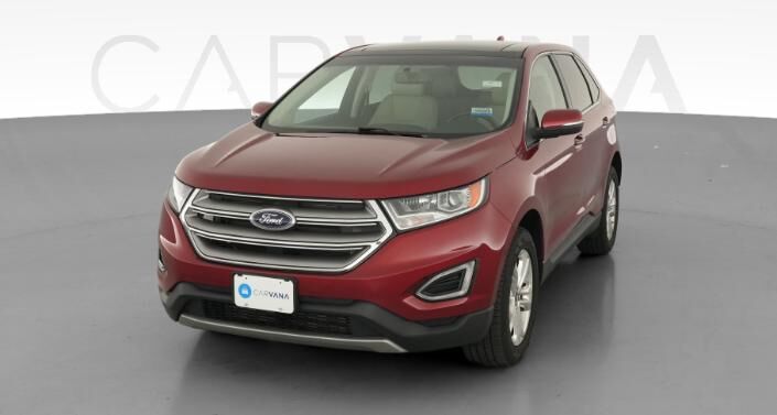 2017 FORD Edge