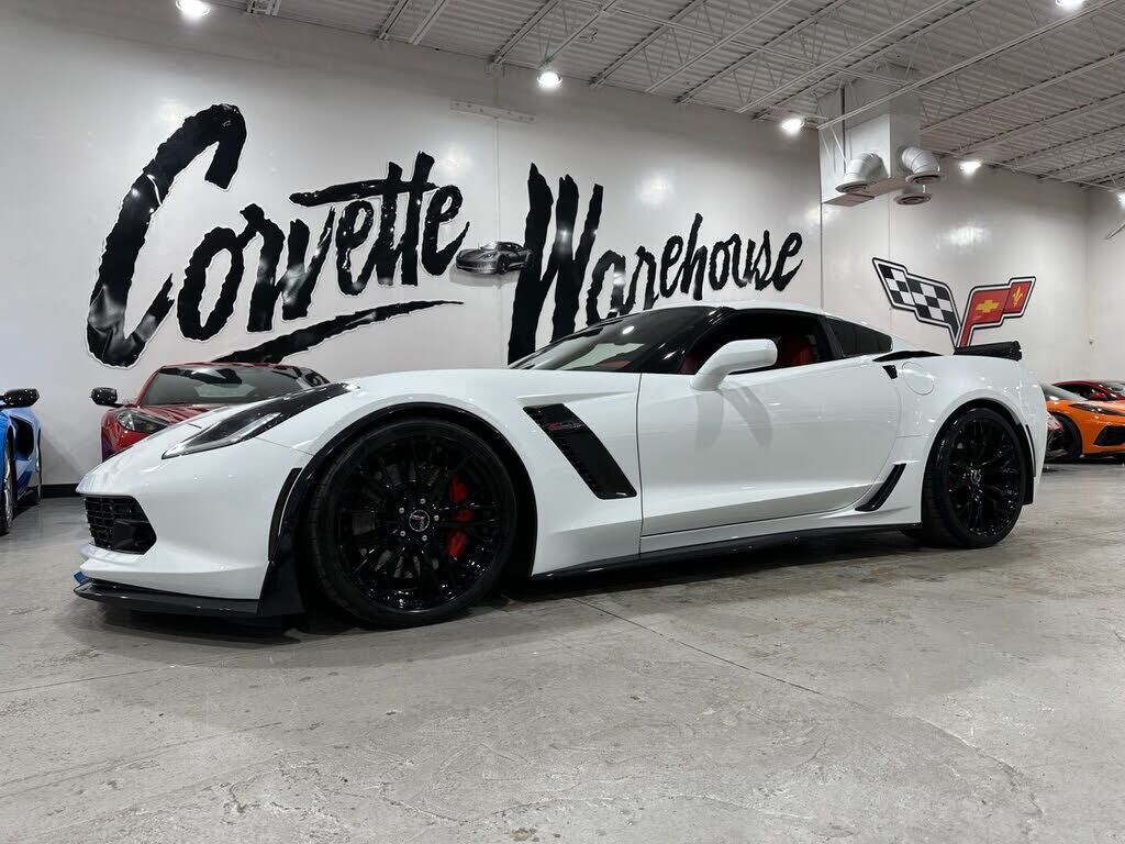 2015 CHEVROLET Corvette