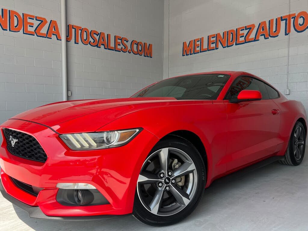 2015 FORD Mustang