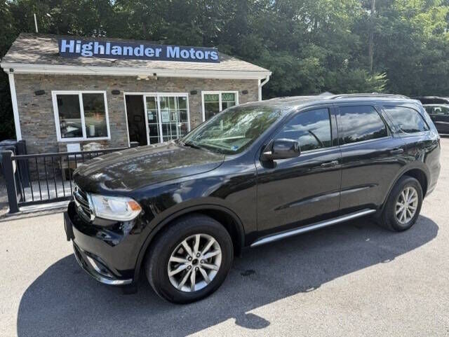 2016 DODGE Durango