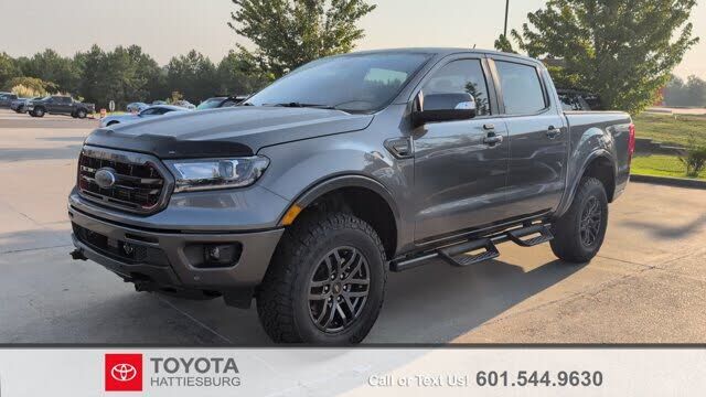 2021 FORD Ranger