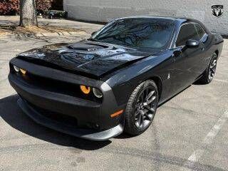 2020 DODGE Challenger