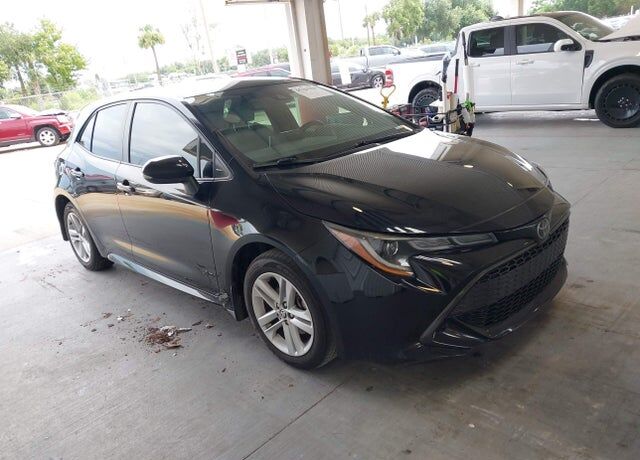 2021 TOYOTA Corolla