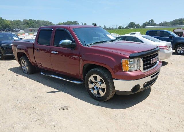 2009 GMC Sierra