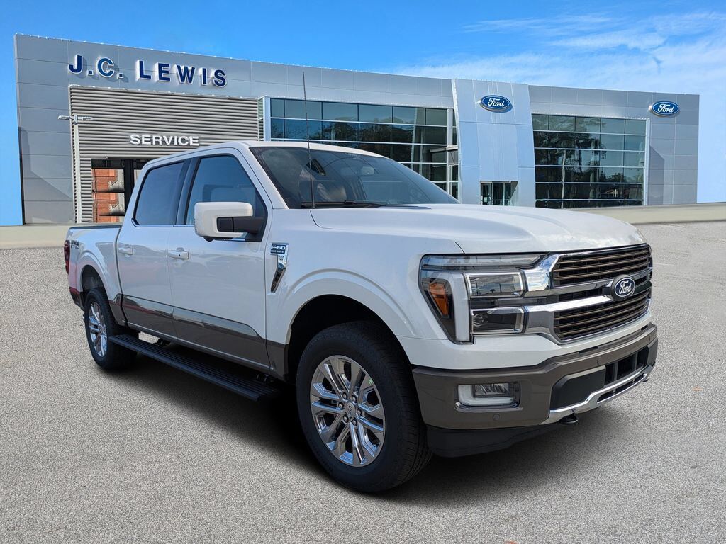 2026 FORD F-150