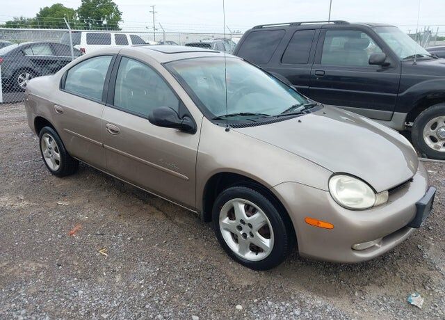 2000 PLYMOUTH Neon
