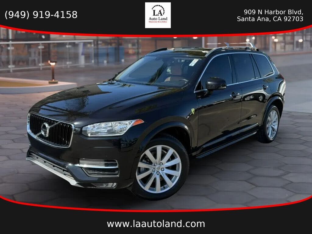 2016 VOLVO XC90