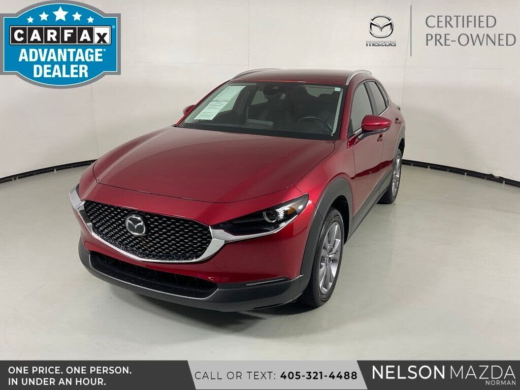 2023 MAZDA CX-30