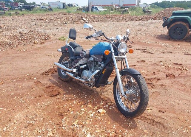 1995 HONDA VT600C