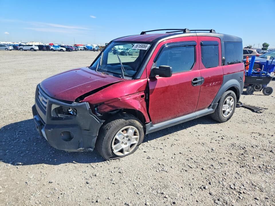 2007 HONDA Element