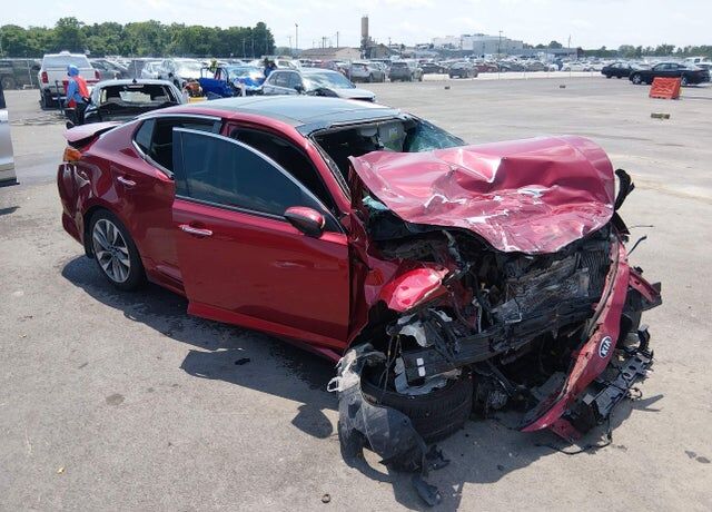 2015 KIA Optima