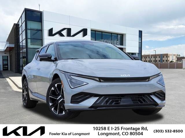 2026 KIA EV6