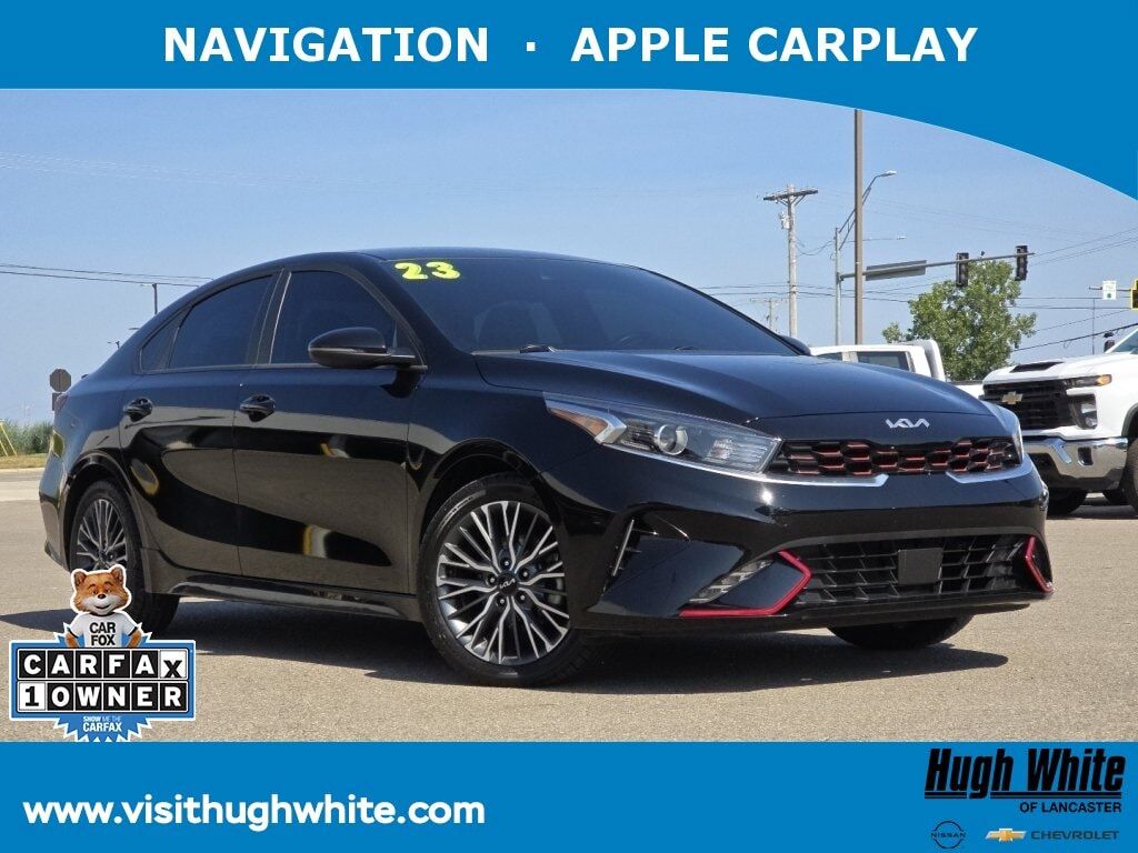 2023 KIA Forte