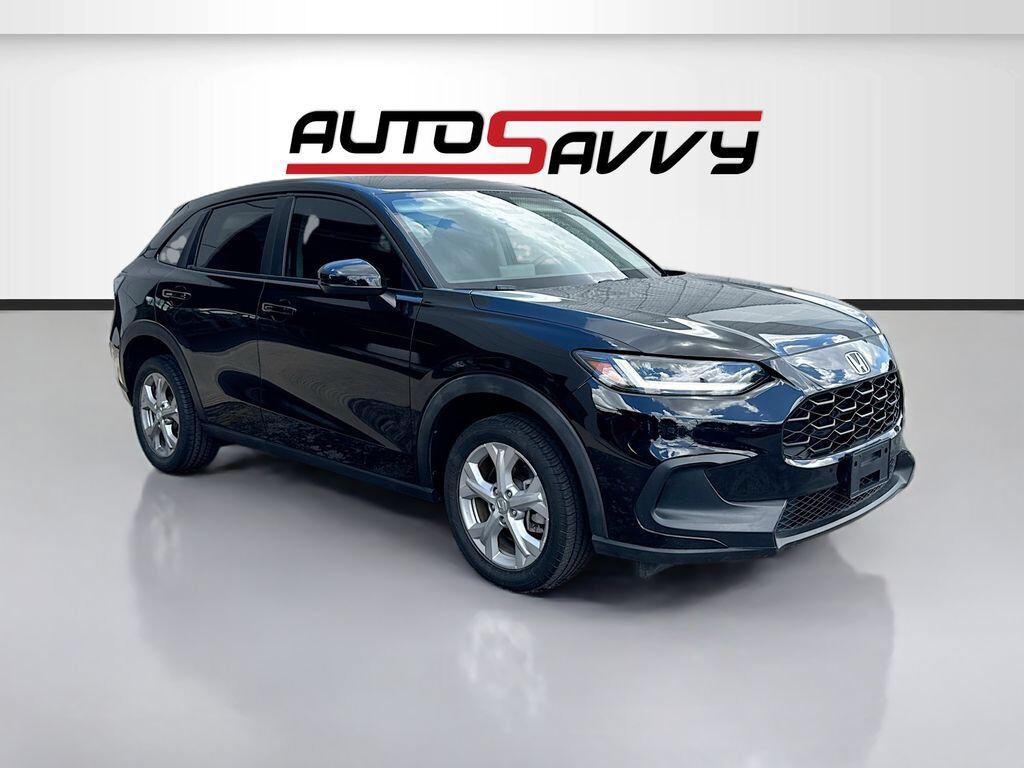 2023 HONDA HR-V