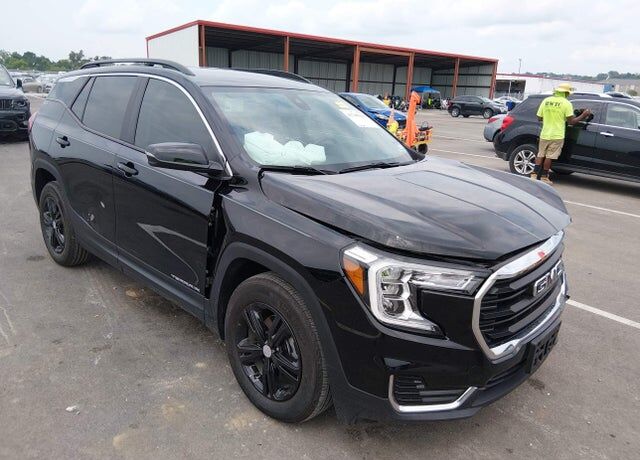 2024 GMC Terrain