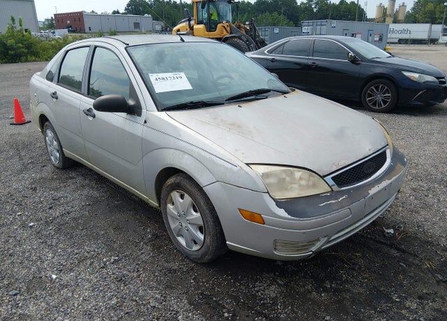2007 FORD Focus