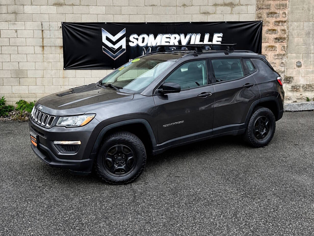 2018 JEEP Compass