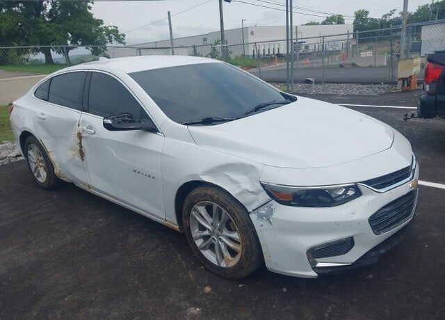 2018 CHEVROLET Malibu