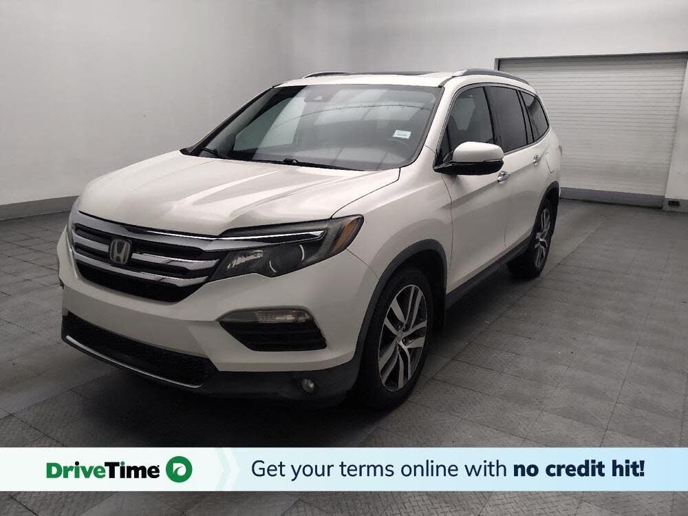 2016 HONDA Pilot