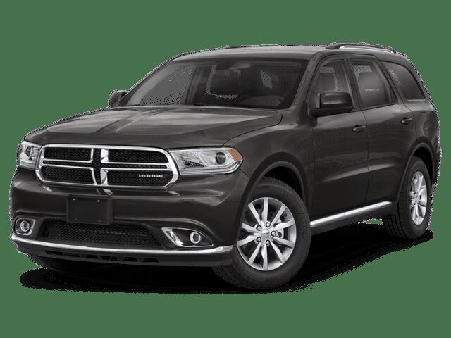 2018 DODGE Durango