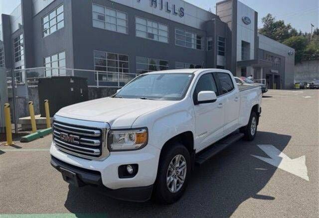 2019 GMC Canyon